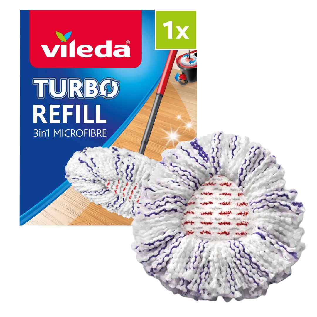 Vileda Turbo 3in1 Refill