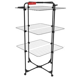 Vileda Mixer 3 Ultimate Indoor Tower Airer - Revolutionise your laundry routine