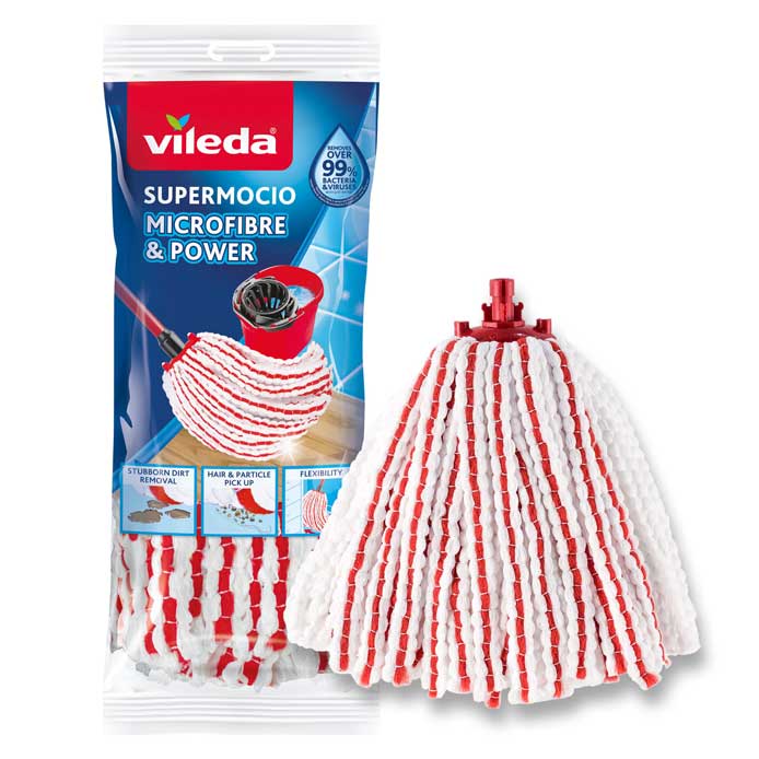 Mop Head Replacements Vileda UK Store